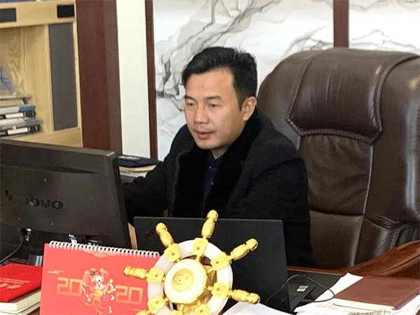 鹽商人物第17期丨專(zhuān)訪(fǎng)江蘇紫科機(jī)械總經(jīng)理韓龍強(qiáng)：誠(chéng)贏客商 、質(zhì)取市場(chǎng)