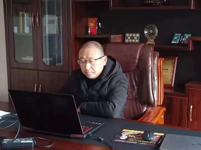 鹽商人物第16期丨專(zhuān)訪(fǎng)大豐友邦極限場(chǎng)地建設(shè) 項(xiàng)目經(jīng)理朱圣安：品質(zhì)源自人品、精品出于精心